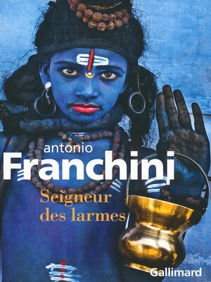 cover image of Seigneur des larmes